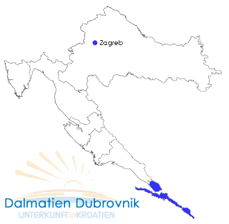 Ferienwohnung DALMATIEN Kroatien