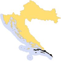 Kroatien-Dubrovnik