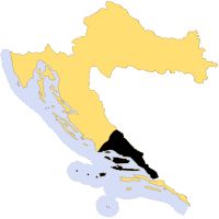 Kroatien-S�dDalmatien-Split
