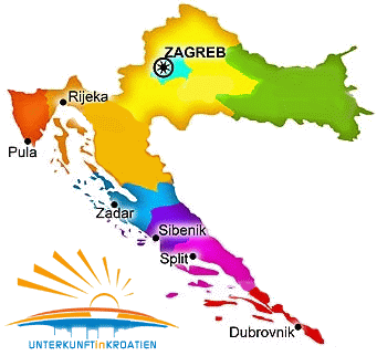 Kroatien Ferienwohnungen