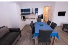 Accommodation Ventus    Apartment 1 – App 4+4 foto 1