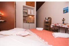 Appartements dominovic-Mladinov  Apartment 4 – studio foto 5