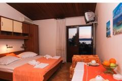 Appartements dominovic-Mladinov  Apartment 2 – studio+1 foto 1