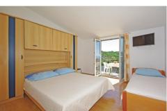 Appartements Ivan Krvavica Apartment 3 – Apartman foto 4