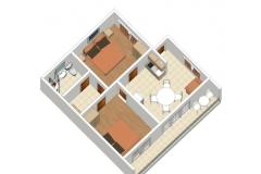 Appartements Klara Apartment 2 – A2 foto 1