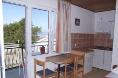 Appartements Melinda Apartment 1 – studio app foto 4