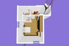 Appartements Podest - Baška Voda Apartment 1 – A1 foto 4