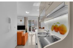 Appartements Podest - Baška Voda Apartment 2 – A2 foto 5