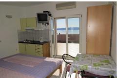 Appartements Villa Rozika Apartment 3 – Studio foto 2