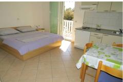 Appartements Villa Rozika Apartment 3 – Studio foto 4