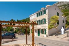 Appartements Zrinka Apartment 4 – A17Grdelin foto 1