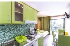 Ferienwohnungen Mimoza Apartment 1 – A3 zeleni foto 5