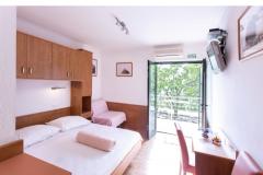 Ferienwohnungen Mimoza Apartment 2 – AP2 rozi foto 2