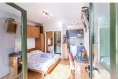 Ferienwohnungen Mimoza Apartment 3 – AP1 plavi foto 2