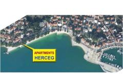 Ferienwohnungen Herceg Apartment 2 – Apartmen foto 1