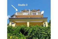  SARIC Apartment 3 – Studio 3 foto 2