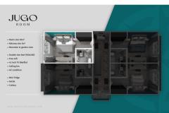 Wind Rose Zimmers Zimmer 2 – Jugo foto 2