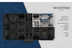 Wind Rose Zimmers Zimmer 1 – Maestral foto 2