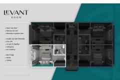 Wind Rose Zimmers Zimmer 4 – Levant foto 2