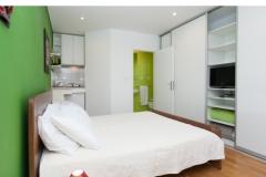  Bibinje Ferienwohnungen Cinthija Apartment 1 – studio foto 3