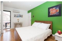  Bibinje Ferienwohnungen Cinthija Apartment 1 – studio foto 4