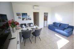  Villa Mediterano Bibinje + pool Apartment 2 – apartman 2 foto 2