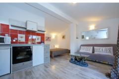 Appartements Šimunić Punta Apartment 1 – Studio 2+2 foto 3