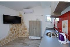 Appartements Šimunić Punta Apartment 1 – Studio 2+2 foto 5