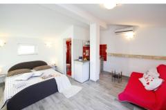 Appartements Šimunić Punta Apartment 2 – Studio 2+1 foto 1