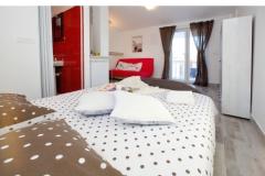 Appartements Šimunić Punta Apartment 2 – Studio 2+1 foto 2