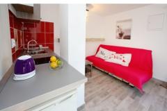 Appartements Šimunić Punta Apartment 2 – Studio 2+1 foto 5