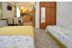 Ferienwohnungen NICOL Apartment 3 – studio foto 4
