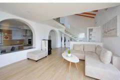 Azzurro  Apartment 1 – A6 foto 1