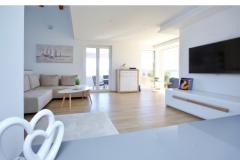 Azzurro  Apartment 1 – A6 foto 5