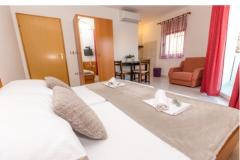 Appartements KIKO - Drage Apartment 1 – Studio 2+1 foto 1