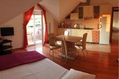 Appartements Krajnović Biograd Apartment 1 – APP 2+2 foto 2