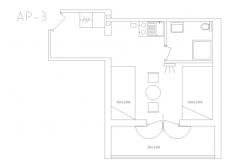 Appartements Magnolija Apartment 3 – Studio AP3 foto 5