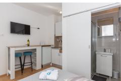Appartements Tolić Apartment 3 – studio foto 2