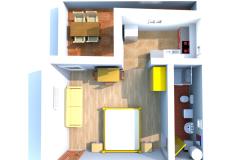 Ferienwohnungen Dodig Apartment 4 – Studio_J2 foto 1