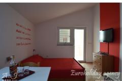 Euroholiday apartments Apartment 1 – Studio Red foto 2