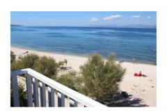 Ap 10m od mora/from sea/von Meer Apartment 2 foto 2