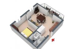 Ferienwohnungen Dropuljic Apartment 1 – Apartman 1 foto 5