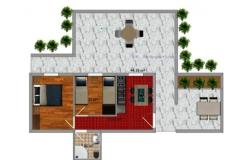 Ferienwohnungen Villa Vanja Apartment 2 – APP2 MARE foto 5
