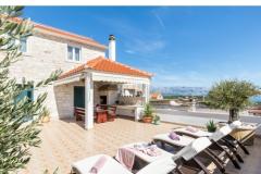 Holiday Haus Brač Apartment 1 – BRAČ VILLA foto 2