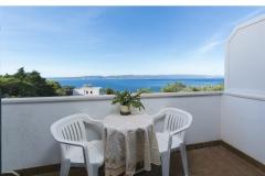Appartements Ankica-Jurica Brela Apartment 1 – ap1 foto 1