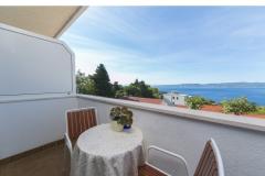 Appartements Ankica-Jurica Brela Apartment 1 – ap1 foto 4
