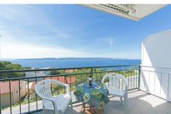 Appartements Ankica-Jurica Brela Apartment 3 – ap3 foto 1