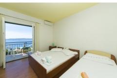 Appartements Ankica-Jurica Brela Apartment 3 – ap3 foto 2