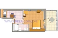 Appartements Joni Apartment 1 – app 2+1 foto 1