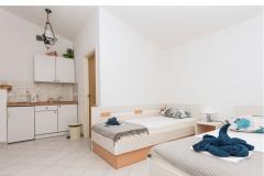 Appartements KiS Zelić Apartment 4 – Studio Ap2 foto 4